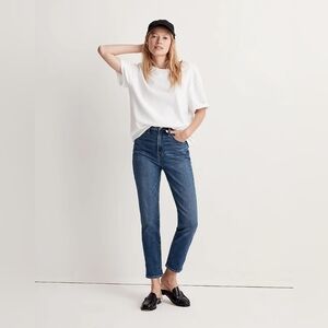 Madewell The Perfect Vintage Jean in Manorford Wash: Instacozy Edition, Size 26